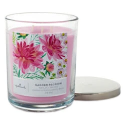 Hallmark Garden Blossom 3-Wick Jar Candle, 16 Oz. 7 Hallmark Garden Blossom 3-Wick Jar Candle, 16 Oz. -Hallmark Decoration Store Garden Blossom 3Wick Jar Candle 1BGC1071 03