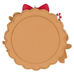 Hallmark Oh-So-Sweet Grandkids Photo Frame Ornament 13 Hallmark Oh-So-Sweet Grandkids Photo Frame Ornament -Hallmark Decoration Store Gingerbread Grandkids Picture Frame Keepsake Ornament 1599QGO2589 06