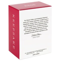 Hallmark Season's Treatings Special Edition Ornament -Hallmark Decoration Store Gingerbread Train Depot Keepsake Ornament 1899QXT4117 05