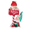 Hallmark Gnome For Christmas Ornament -Hallmark Decoration Store Gnomes Mailing Letter to Santa Keepsake Ornament 1999QXR8109 01
