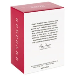 Hallmark Gnome For Christmas Ornament -Hallmark Decoration Store Gnomes Mailing Letter to Santa Keepsake Ornament 1999QXR8109 05