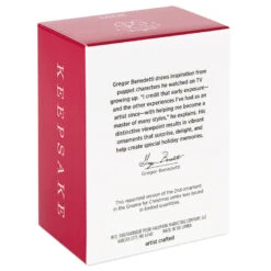 Hallmark Gnome For Christmas Special Edition 2023 Ornament 12 Hallmark Gnome For Christmas Special Edition 2023 Ornament -Hallmark Decoration Store Gnomes With Christmas Decorations Keepsake Ornament 2199QGO2817 05