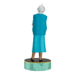 Hallmark The Golden Girls Dorothy Zbornak Ornament With Sound -Hallmark Decoration Store Golden Girls Dorothy Zbornak Keepsake Ornament 2199QXI7209 06