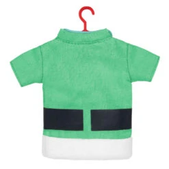 Hallmark The Gift Of Caring 2023 Fabric Ornament 13 Hallmark The Gift Of Caring 2023 Fabric Ornament -Hallmark Decoration Store Green Scrubs Shirt Keepsake Ornament 1399QGO2897 06