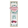 Hallmark Channel Come On In Porch Sign, 21x48 1 Hallmark Channel Come On In Porch Sign, 21x48 -Hallmark Decoration Store Hallmark Channel Come On In Porch Sign 1XKT3501 01