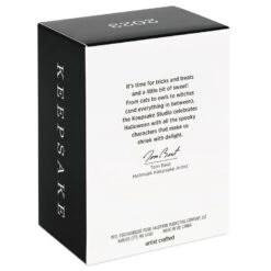 Hallmark Hoppy Halloween Beer Stein 2023 Ornament 12 Hallmark Hoppy Halloween Beer Stein 2023 Ornament -Hallmark Decoration Store Halloween Beer Stein Keepsake Ornament 1799QFO5287 05