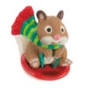 Hallmark Cute As A Button Special Edition Ornament 1 Hallmark Cute As A Button Special Edition Ornament -Hallmark Decoration Store Hamster on Button Sled Keepsake Ornament 1599QXE3317 01