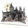 Hallmark Harry Potter™ Hogwarts™ Castle 3D Pop-Up Card -Hallmark Decoration Store Harry Potter Hogwarts Castle 3D PopUp Card 1499LAD2727 01