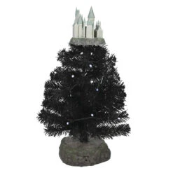 Hallmark Harry Potter™ The Wizarding World™ Miniature Tree Set With Light And Sound 13 Hallmark Harry Potter™ The Wizarding World™ Miniature Tree Set With Light And Sound -Hallmark Decoration Store Harry Potter Keepsake Miniature Tree Ornaments Set 1QFM3363 06