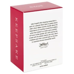 Hallmark Quidditch™ Seeker Harry Potter™ LEGO® Minifigure Ornament -Hallmark Decoration Store Harry Potter LEGO Minifig Keepsake Ornament 1899QXI6039 05