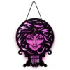 Hallmark Disney The Haunted Mansion Madam Leota Lighted Hanging Sign, 11x16 -Hallmark Decoration Store Haunted Mansion Madame Leota Metal Sign With Light 1HGN1503 01