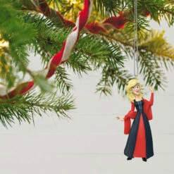 Hallmark Disney Hocus Pocus Sarah Sanderson Ornament -Hallmark Decoration Store Hocus Pocus Sarah Sanderson Keepsake Ornament 1999QFO5289 02