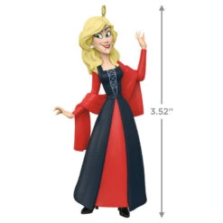 Hallmark Disney Hocus Pocus Sarah Sanderson Ornament -Hallmark Decoration Store Hocus Pocus Sarah Sanderson Keepsake Ornament 1999QFO5289 03