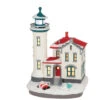 Hallmark Holiday Lighthouse 2023 Ornament With Light 2 Hallmark Holiday Lighthouse 2023 Ornament With Light -Hallmark Decoration Store Holiday Lighthouse Keepsake Ornament 2799QXR8237 01