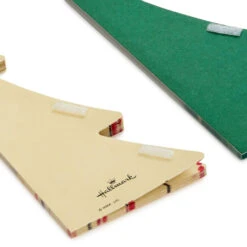 Hallmark Honeycomb Trees 3D Pop-Up Christmas Decorations, Set Of 3 9 Hallmark Honeycomb Trees 3D Pop-Up Christmas Decorations, Set Of 3 -Hallmark Decoration Store Honeycomb Trees 3D PopUp Christmas Decorations Set 1999XPJ8046 04