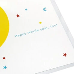 Hallmark Hooray Cake And Balloons 3D Pop-Up Birthday Card -Hallmark Decoration Store Hooray Cake and Balloons 3D PopUp Birthday Card 1299LAD2738 03