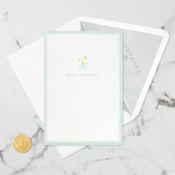 Hallmark Hooray Cake And Balloons 3D Pop-Up Birthday Card -Hallmark Decoration Store Hooray Cake and Balloons 3D PopUp Birthday Card 1299LAD2738 04