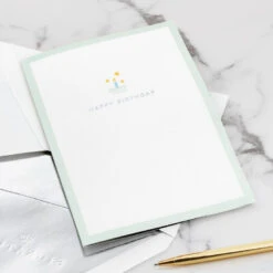 Hallmark Hooray Cake And Balloons 3D Pop-Up Birthday Card -Hallmark Decoration Store Hooray Cake and Balloons 3D PopUp Birthday Card 1299LAD2738 05