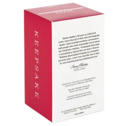 Hallmark Season Of Hope Snowman Ornament With Light -Hallmark Decoration Store Hope Sparkly Snowman Keepsake Ornament 2999QGO2659 05