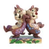 Enesco Jim Shore Disney Chip And Dale Dancing Figurine, 5.25" -Hallmark Decoration Store Jim Shore Disney Chip and Dale Dancing Figurine 6011932 01