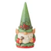 Enesco Jim Shore Elf Gnome Figurine, 4.7" -Hallmark Decoration Store Jim Shore Elf Gnome Figurine 6010842 01