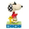 Enesco Jim Shore Peanuts Joe Cool & Woodstock Figurine, 5" -Hallmark Decoration Store Jim Shore Joe Cool Snoopy Woodstock Figurine 6010115 01