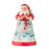 Enesco Jim Shore Santa And Cardinals Figurine, 7.8" -Hallmark Decoration Store Jim Shore Santa and Cardinals Figurine 6010820 01