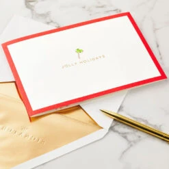 Hallmark Jolly Holidays Beach Santa 3D Pop-Up Christmas Card -Hallmark Decoration Store Jolly Holidays Beach Santa 3D PopUp Christmas Card 1299IXC7394 03