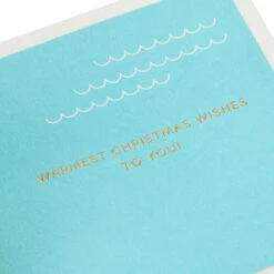 Hallmark Jolly Holidays Beach Santa 3D Pop-Up Christmas Card -Hallmark Decoration Store Jolly Holidays Beach Santa 3D PopUp Christmas Card 1299IXC7394 05