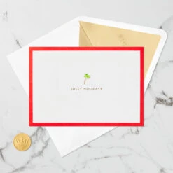 Hallmark Jolly Holidays Beach Santa 3D Pop-Up Christmas Card -Hallmark Decoration Store Jolly Holidays Beach Santa 3D PopUp Christmas Card 1299IXC7394 06