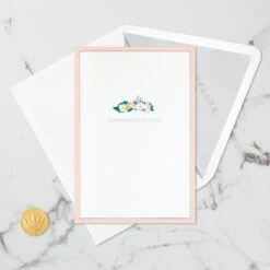 Hallmark Best Wishes For The Road Ahead 3D Pop-Up Wedding Card -Hallmark Decoration Store Just Married Car 3D PopUp Wedding Card 1299LAD2903 06