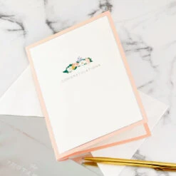 Hallmark Best Wishes For The Road Ahead 3D Pop-Up Wedding Card -Hallmark Decoration Store Just Married Car 3D PopUp Wedding Card 1299LAD2903 07