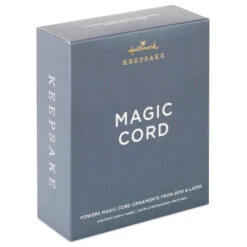 Hallmark Keepsake Magic Cord -Hallmark Decoration Store Keepsake Ornament Magic Cord 1499QSB6311 04