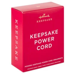 Hallmark Keepsake Power Cord (Required For Storytellers) 9 Hallmark Keepsake Power Cord (Required For Storytellers) -Hallmark Decoration Store Keepsake Power Cord Required for Storytellers Ornaments 1499QSB6314 04