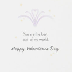 Hallmark Disney The Little Mermaid 3D Pop-Up Musical Valentine's Day Card With Light -Hallmark Decoration Store Kiss the Girl PopUp Music Light Valentines Day Card 1099VAY9992 03