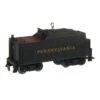 Hallmark Lionel® Pennsylvania K4 Tender Metal Ornament -Hallmark Decoration Store Lionel Trains Black Engine Keepsake Ornament 2199QXI6377 01