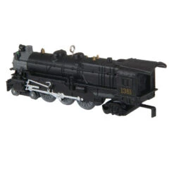 Hallmark Lionel® Trains Black 1361 Pennsylvania K4 Steam Locomotive Metal Ornament 13 Hallmark Lionel® Trains Black 1361 Pennsylvania K4 Steam Locomotive Metal Ornament -Hallmark Decoration Store Lionel Trains Black Engine Keepsake Ornament 2199QXR8207 06