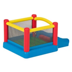 Hallmark Little Tikes® Jr. Jump 'n Slide Bouncer Ornament -Hallmark Decoration Store Little Tikes Bounce House Keepsake Ornament 1899QXI7359 06