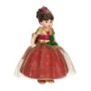 Hallmark Madame Alexander Golden Holiday Celebration Ornament 1 Hallmark Madame Alexander Golden Holiday Celebration Ornament -Hallmark Decoration Store Madame Alexander Doll Keepsake Ornament 1899QXR8087 01