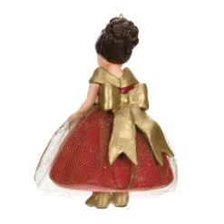 Hallmark Madame Alexander Golden Holiday Celebration Ornament -Hallmark Decoration Store Madame Alexander Doll Keepsake Ornament 1899QXR8087 06