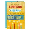Hallmark 16" Make A Fuss Cake Pop-Up Jumbo Birthday Card 2 Hallmark 16" Make A Fuss Cake Pop-Up Jumbo Birthday Card -Hallmark Decoration Store Make a Fuss Cake Jumbo Birthday Card 1499CBG1008 01