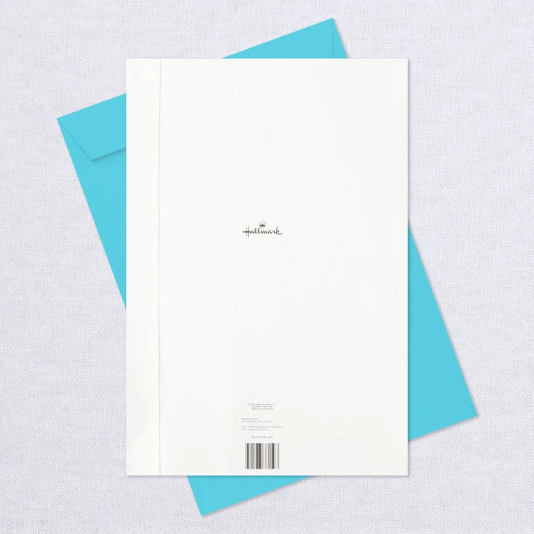 Hallmark 16" Make A Fuss Cake Pop-Up Jumbo Birthday Card 10 Hallmark 16" Make A Fuss Cake Pop-Up Jumbo Birthday Card - Image 8