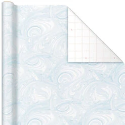 Hallmark Modern Muted 3-Pack Wrapping Paper, 55 Sq. Ft. Total 15 Hallmark Modern Muted 3-Pack Wrapping Paper, 55 Sq. Ft. Total -Hallmark Decoration Store Modern Muted 3Pack Wrapping Paper Rolls 5EWR6369 06