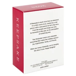 Hallmark Hasbro® My Little Pony: A New Generation Izzy Moonbow™ Ornament -Hallmark Decoration Store My Little Pony Izzy Moonbow Keepsake Ornament 1699QXI7327 05