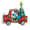 Hallmark Holiday Parade Nello's Music Shop Truck 2023 Ornament -Hallmark Decoration Store Nellos Music Shop Truck Keepsake Ornament 1799QXR8079 01