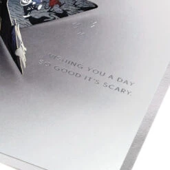 Hallmark Disney Tim Burton's The Nightmare Before Christmas Happy Nightmares 3D Pop-Up Card 16 Hallmark Disney Tim Burton's The Nightmare Before Christmas Happy Nightmares 3D Pop-Up Card -Hallmark Decoration Store Nightmare Before Christmas Jack Skellington 3D PopUp Card 1499LAD2846 05