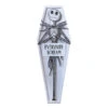 Hallmark Disney Tim Burton's The Nightmare Before Christmas Jack Skellington Porch Decor 1 Hallmark Disney Tim Burton's The Nightmare Before Christmas Jack Skellington Porch Decor -Hallmark Decoration Store Nightmare Before Christmas Jack Skellington Sign 1HGN1513 01