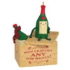 Hallmark A Case Of Christmas Cheer Ornament -Hallmark Decoration Store None for Santa Wine Crate Keepsake Ornament 1799QGO2869 01