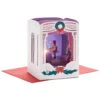 Hallmark Nutcracker Musical 3D Pop-Up Christmas Card With Light -Hallmark Decoration Store Nutcracker Shadow Box 3D PopUp Music Light Christmas Card 1099XOD4041 01