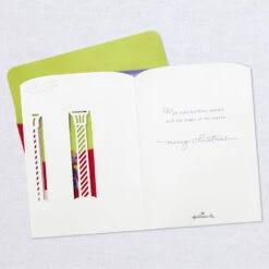 Hallmark Nutcracker Musical 3D Pop-Up Christmas Card With Light 16 Hallmark Nutcracker Musical 3D Pop-Up Christmas Card With Light -Hallmark Decoration Store Nutcracker Shadow Box 3D PopUp Music Light Christmas Card 1099XOD4041 05